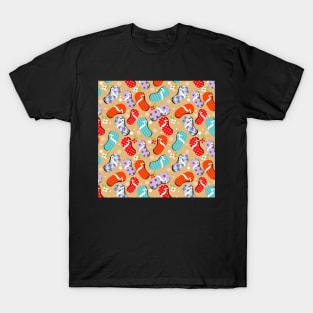 Sandal Summer Beach T-Shirt